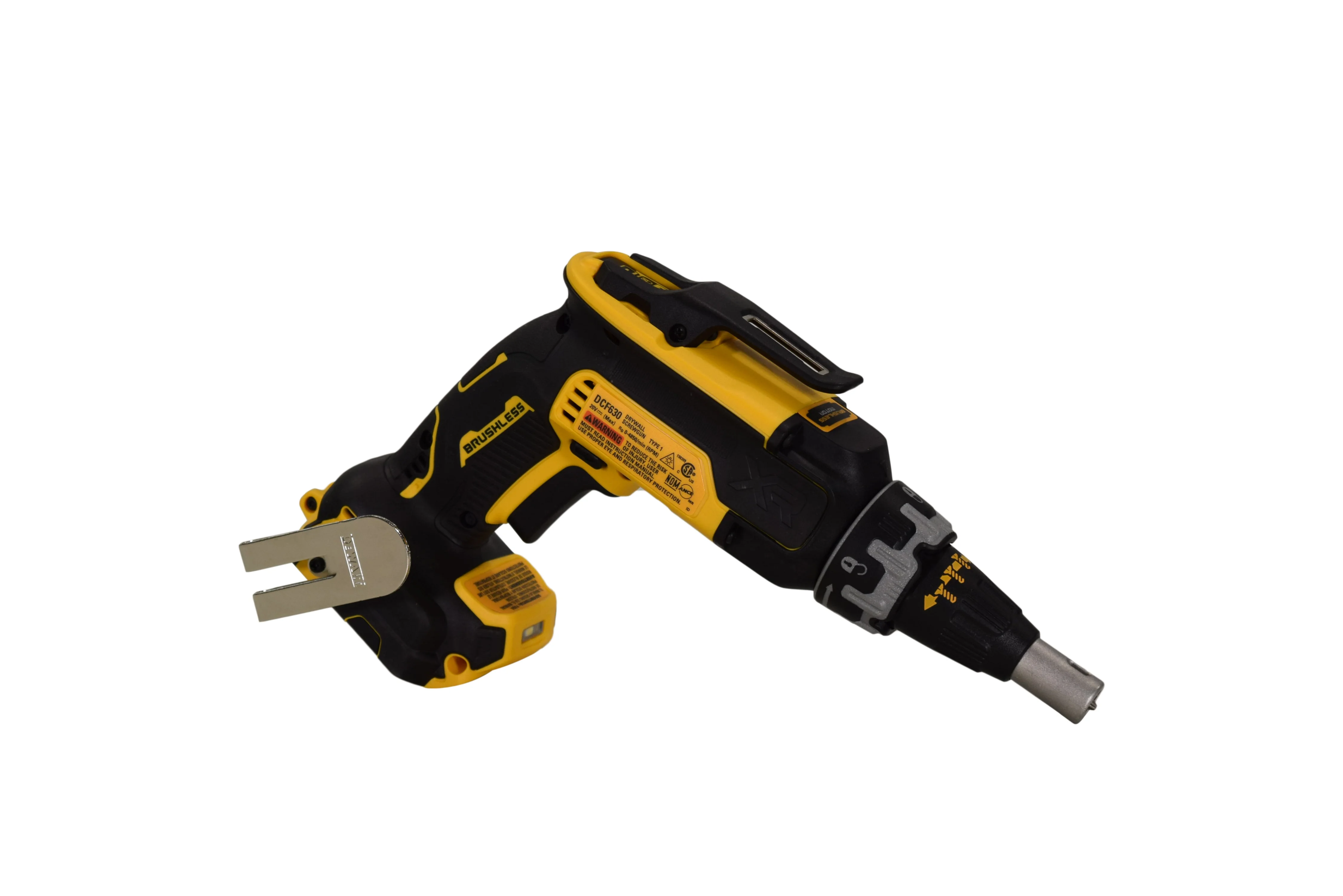 DeWalt DCK265E2 20V MAX Cordless Screw Gun and Cut-out 2-Tool Combo Kit with (2) 2.0 Ah Batteries, Charger & Tool Bag