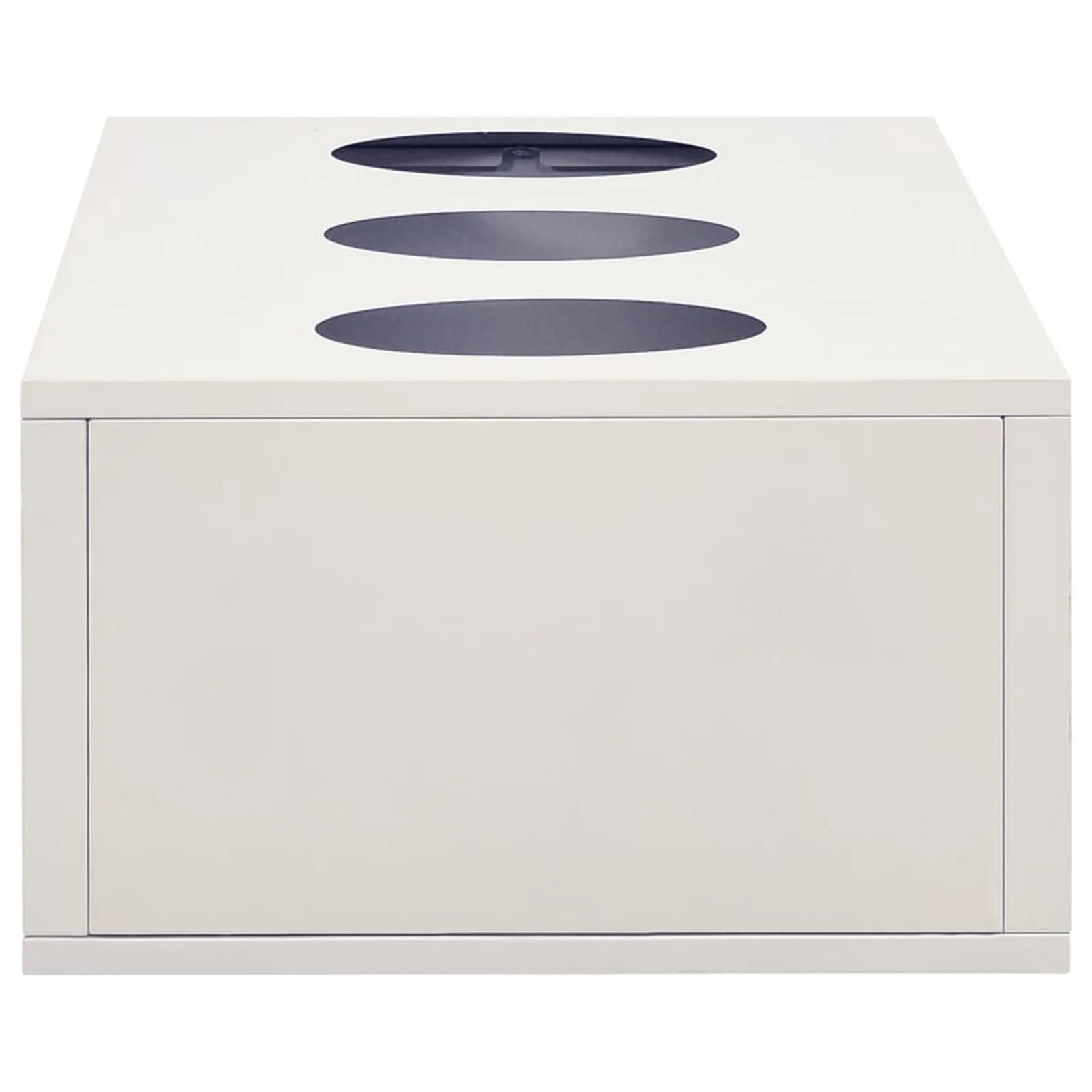 Irfora parcel,Office Flower Box 35.4inx15.7inx9.1in Steel Balcony Steel Balcony Deck Balcony DeckBox 35.4inx15.7inx9.1in Steel DeckDecor