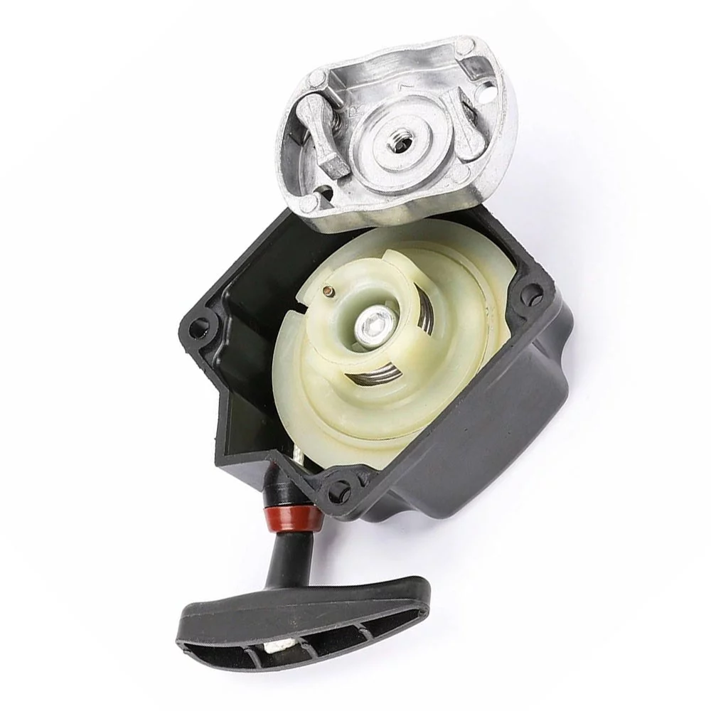 66mm Recoil Pull Starter Start For 49cc 52cc Brushcutter Whipper Snipper Trimmer