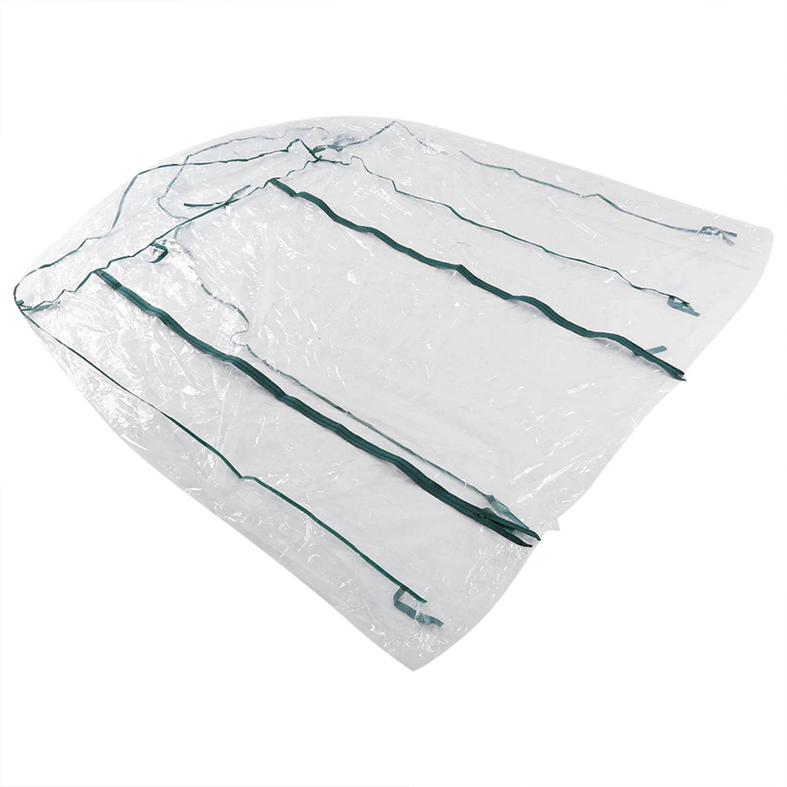 Viccilley Portable Green House - 143 x 73 x195cm Portable Garden Green House Warm Greenhouse Flower Plants Gardening Outdoor