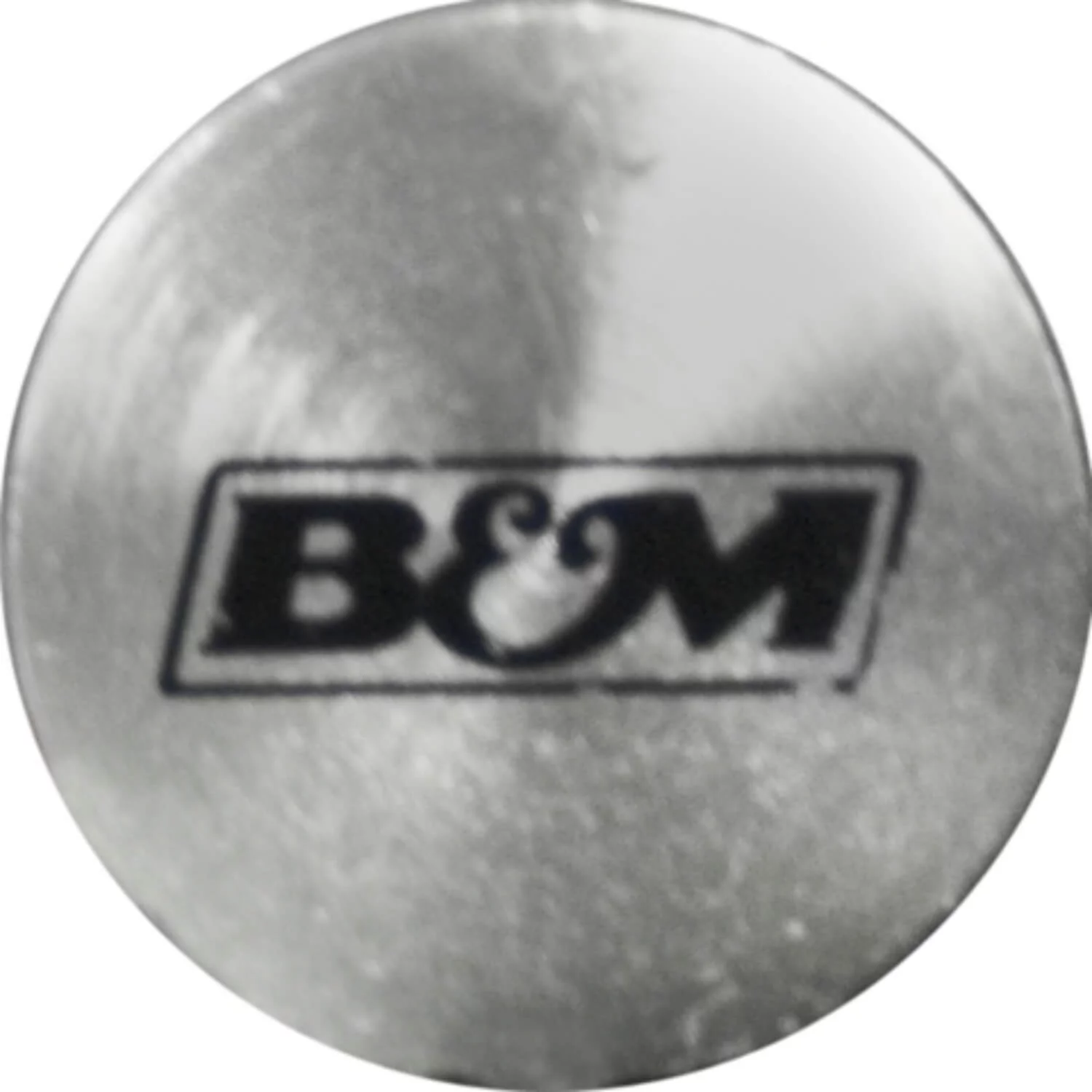 B&M 22166 Aluminum Braided Dip Stick, Fits TH-400 Transmission