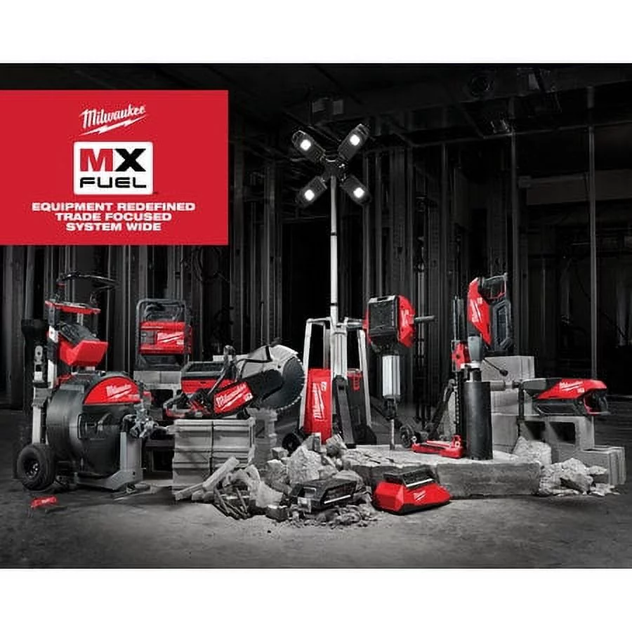 Milwaukee MX FUEL Battery Charger