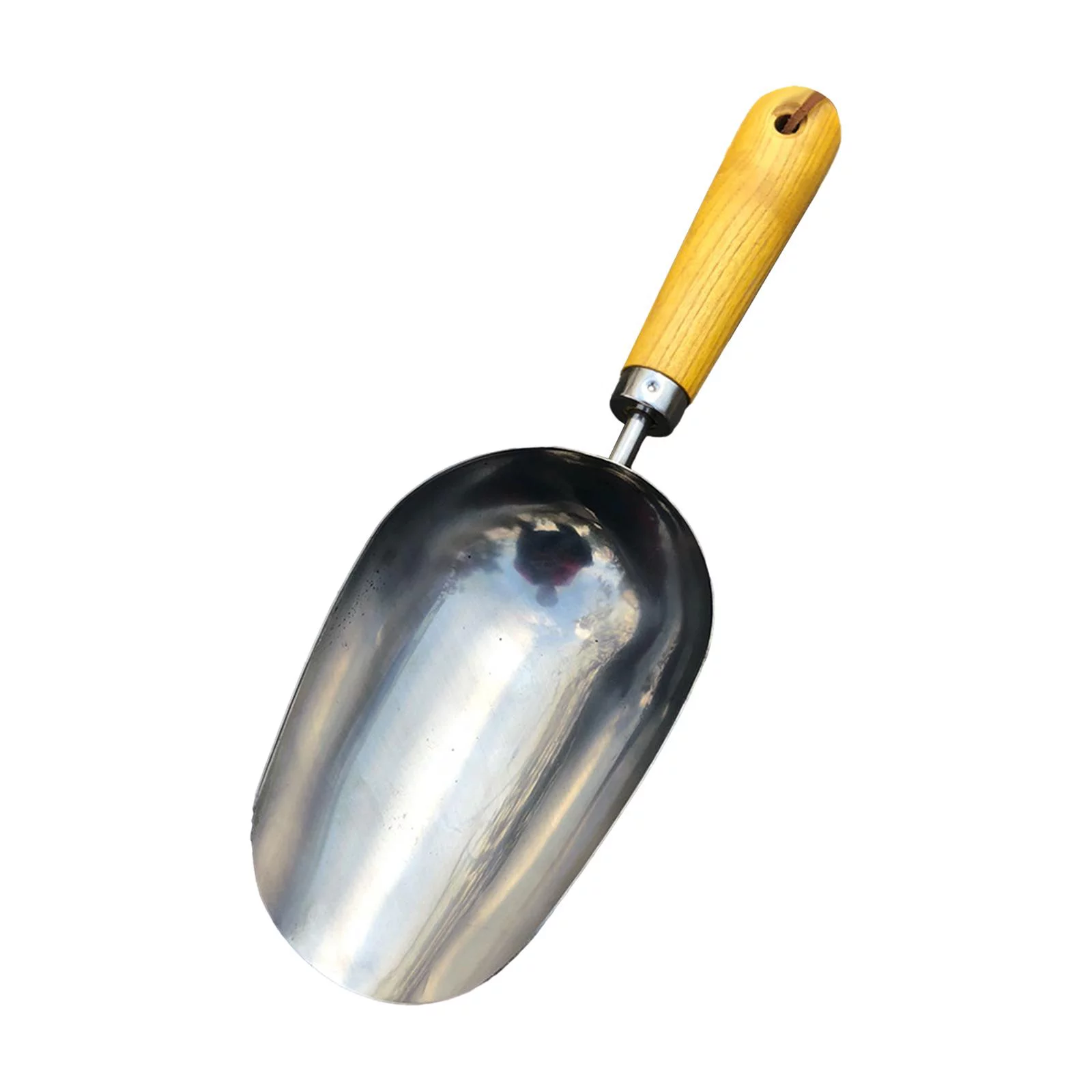 Multipurpose Durable Garden Hand  Bonsai Soil , Wear Resistant Digging Tool, for Petting Kitchen Use Hand Tool Spade