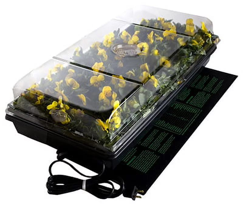 Hydrofarm Germination Station Grow Indoors Or Out Protected From All The Element