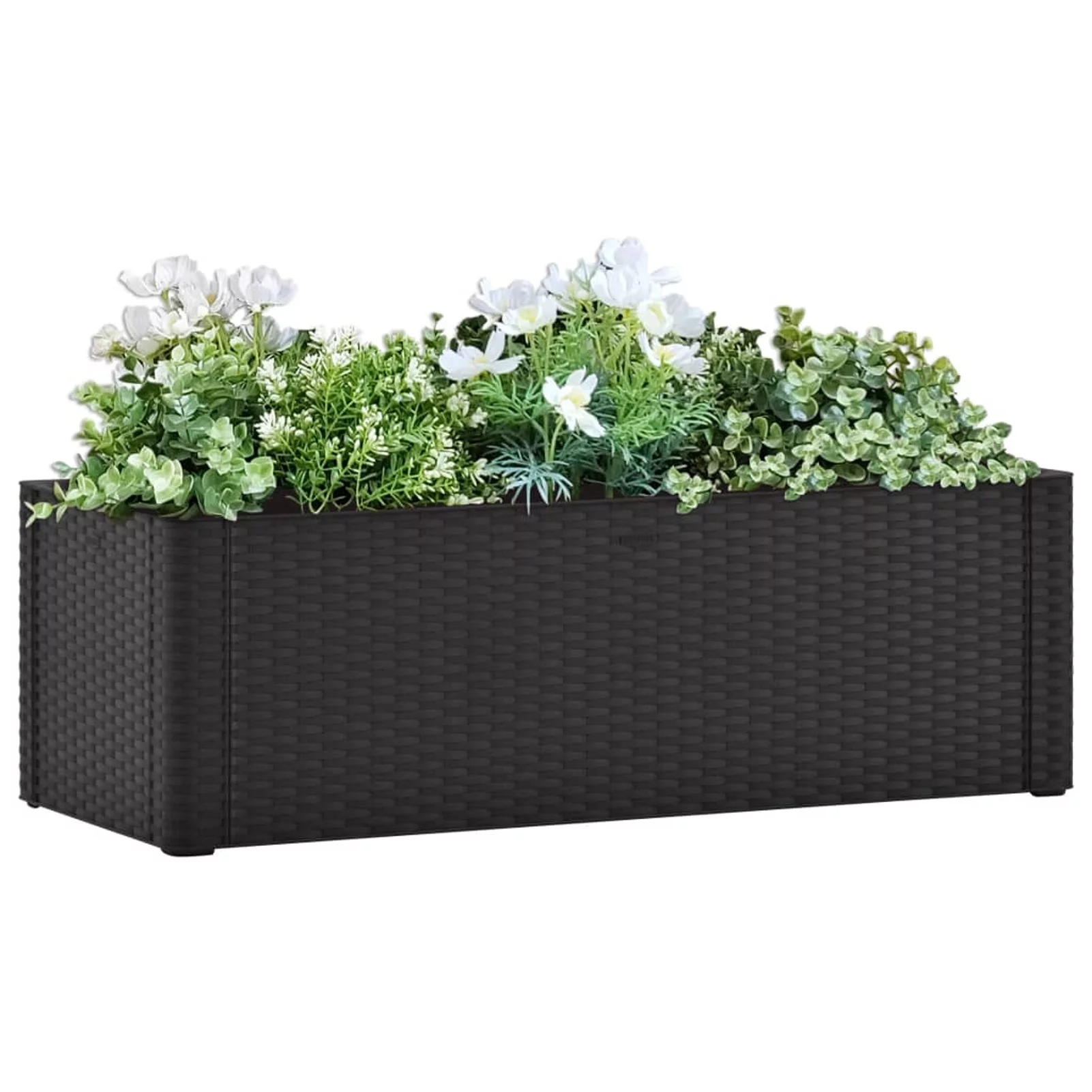 Andoer parcel, Flowers Planter Box With 39.4