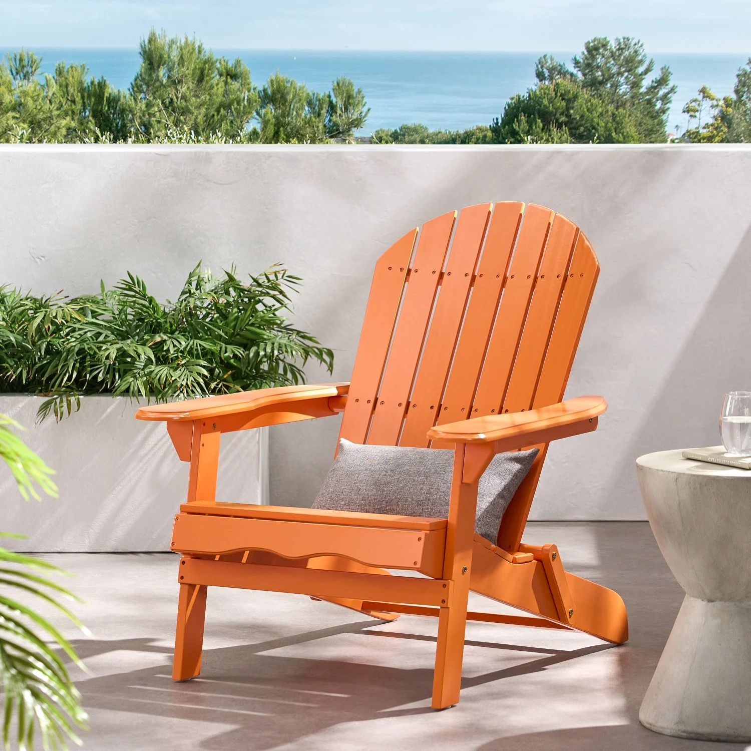 YLtoohoom MALIBU ADIRONDACK CHAIR
