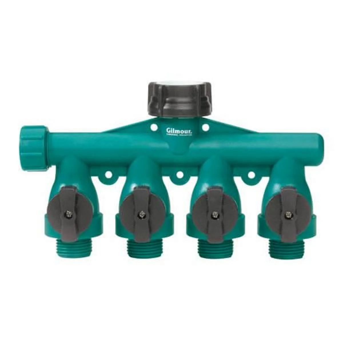 Gilmour Poly 4 Outlet Shut Off Valve