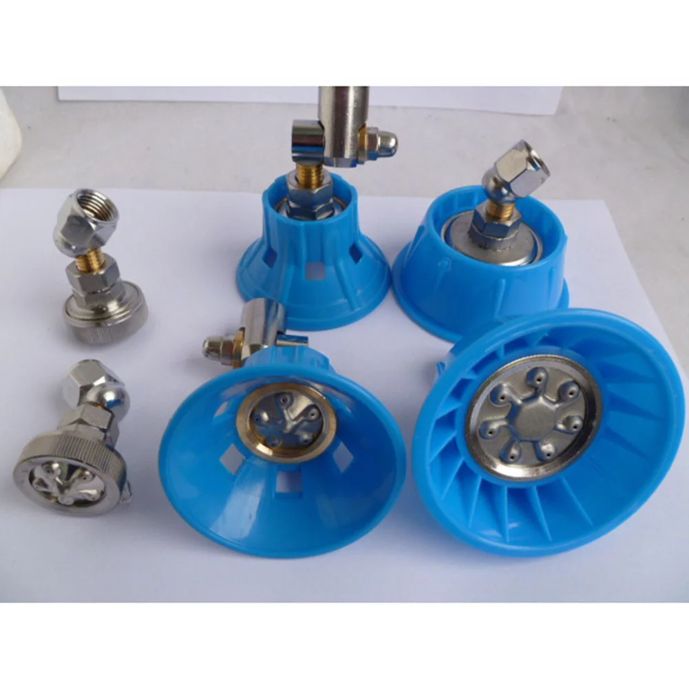 Pressure Agricultural Sprayer Nozzle Windproof Mist Garden Irrigation Sprinkler
