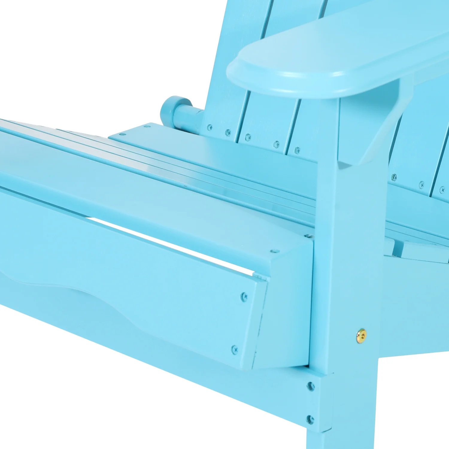 SQEWRED MALIBU ADIRONDACK CHAIR