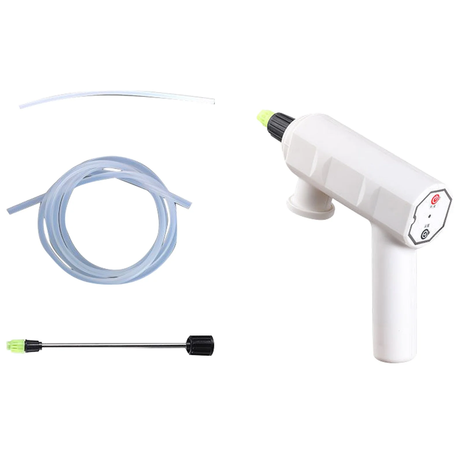 Irrigation Wireless Nano Spray Water Rechargeable Electric Sprinkler Head Watering Sprayer Multifunctional Household Spray Watering Sprinkler Automatic Irrigation Boy Birthday Gift