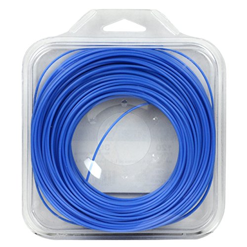 SU065LSQ Blue .065-Inch-by-120-Foot Round Trimmer Line