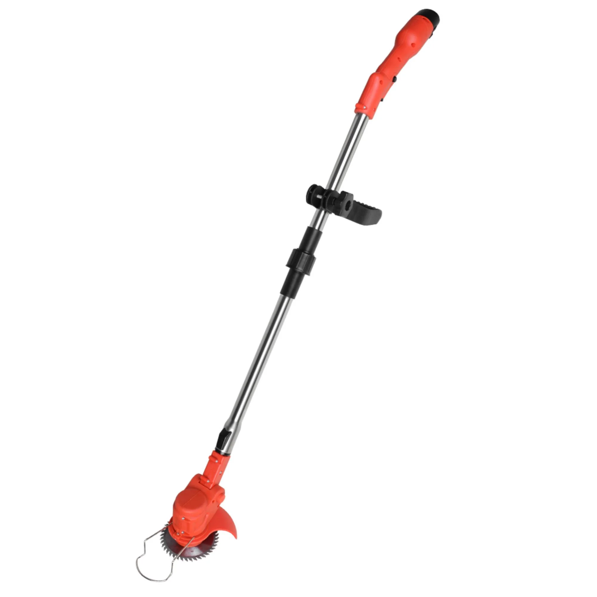 Effortlessly Maintain Your Lawn with the Portable 12V Electric Weed Wacker and Lawn Tool Set - Battery-Powered for Ultimate Convenience