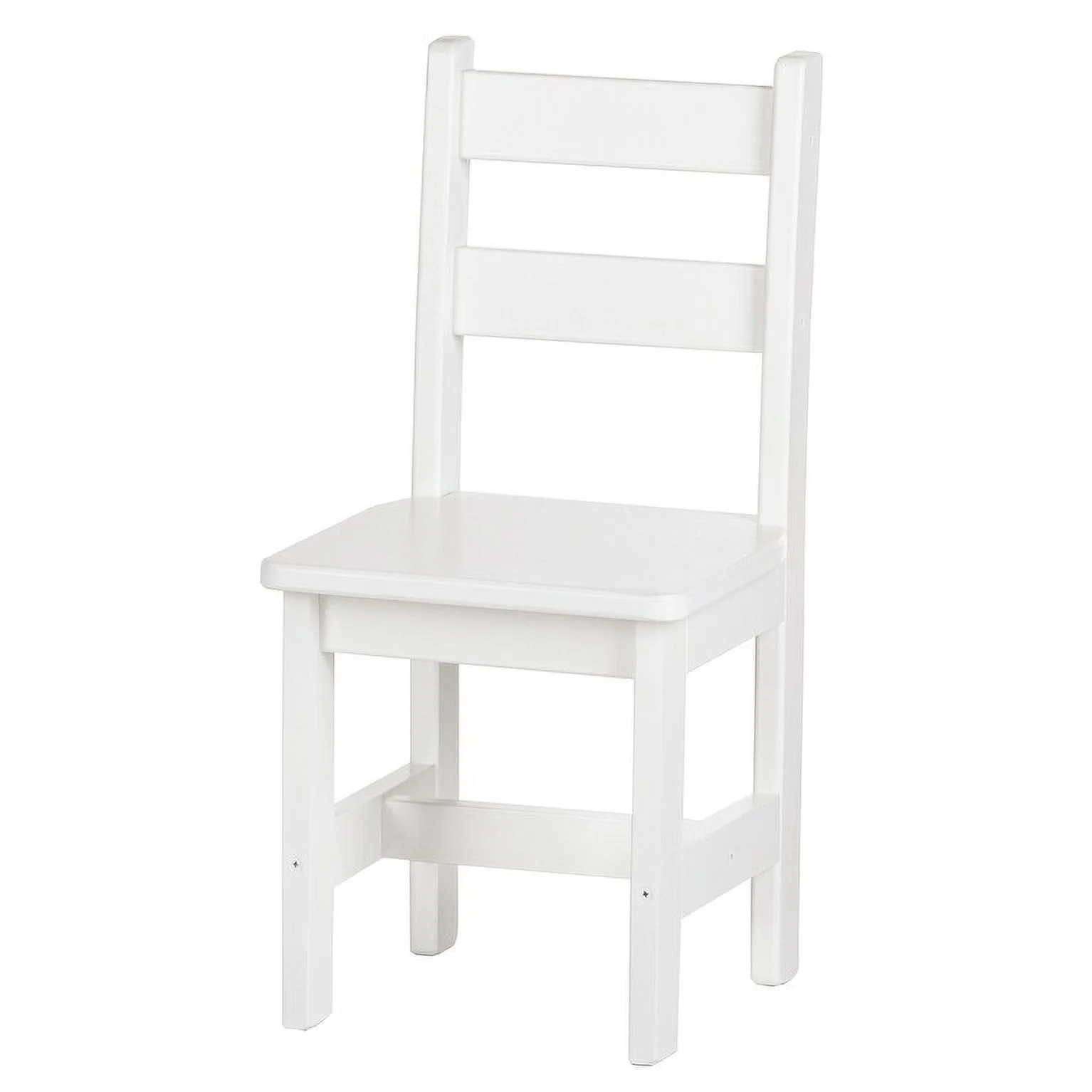 Kunkle Holdings, LLC Kid's Chair White/Grey