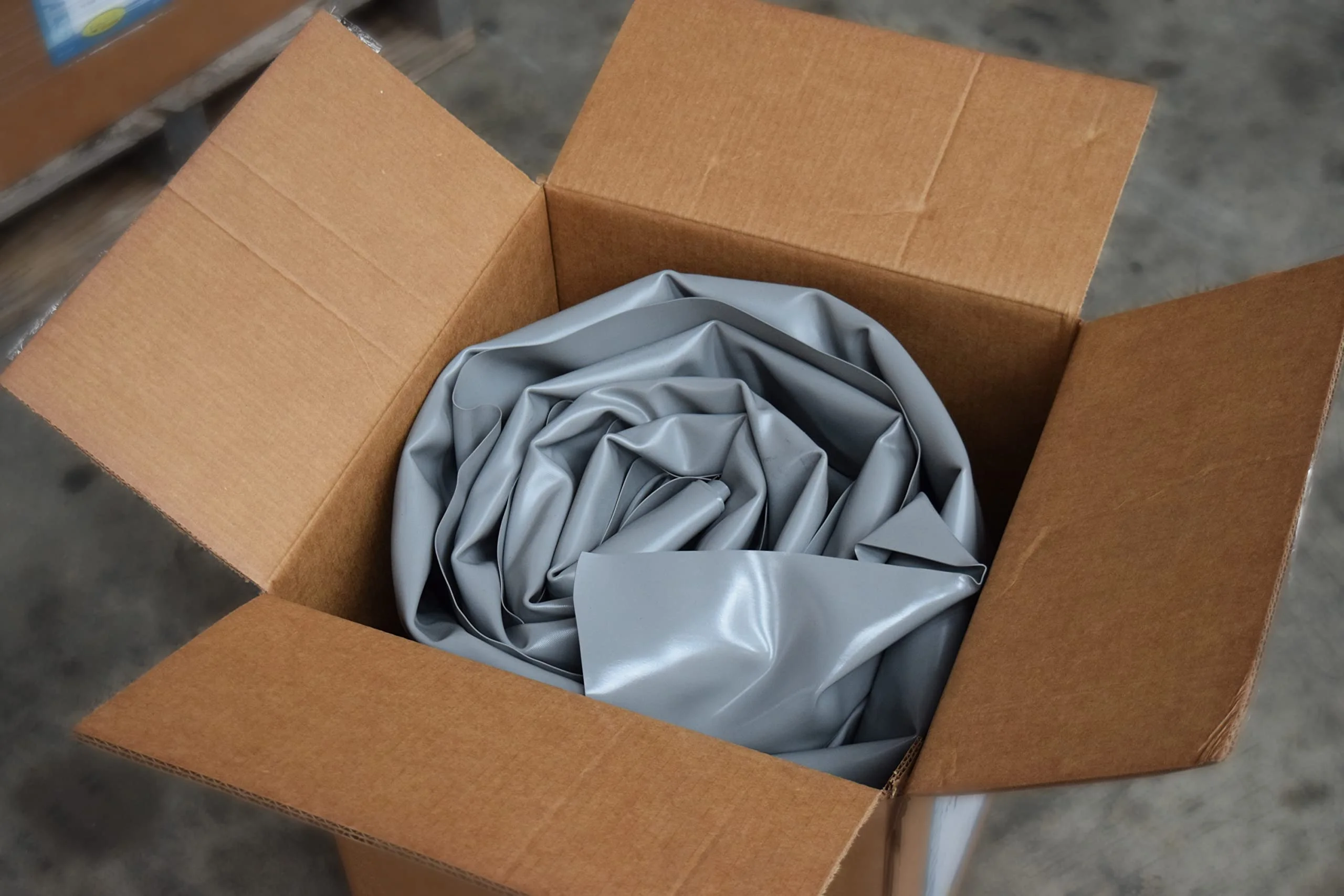 EasyPro AL1210 Alpha Liner 12' x 10' - 30 mil Fish Grade UV Stable Pond Liner