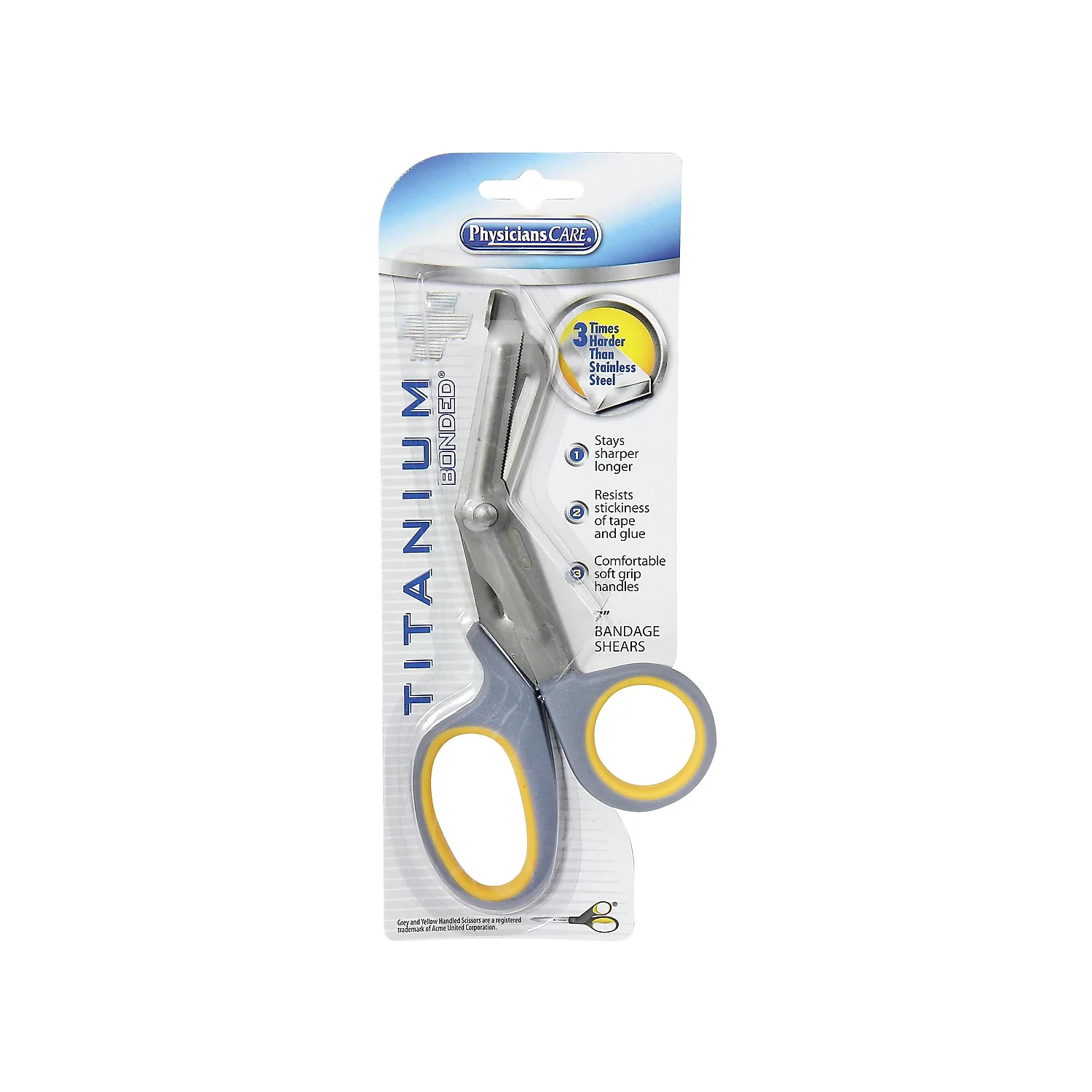 Acme Bandage Shears Titanium 7