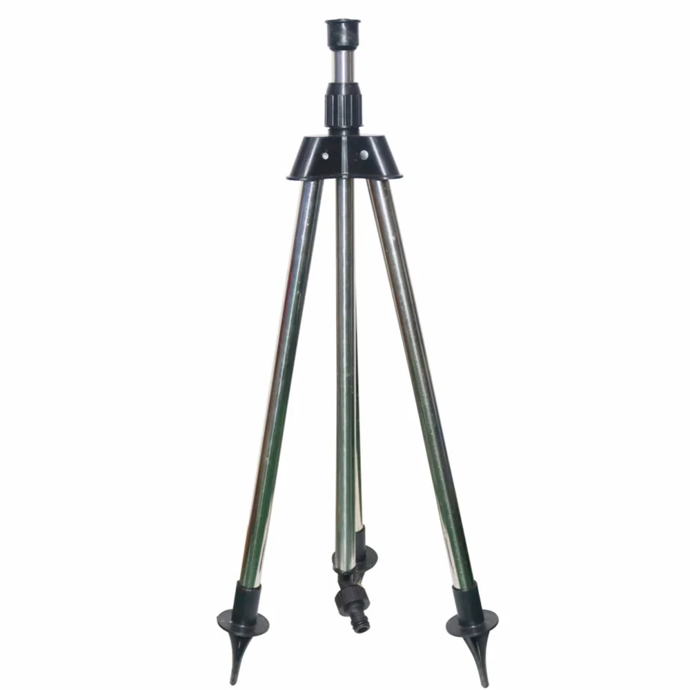 Garden Sprinkler Three-legged bracket G1 / 2 inch Sprinkler Connector For Garden irrigation Drip irrigation Water spray