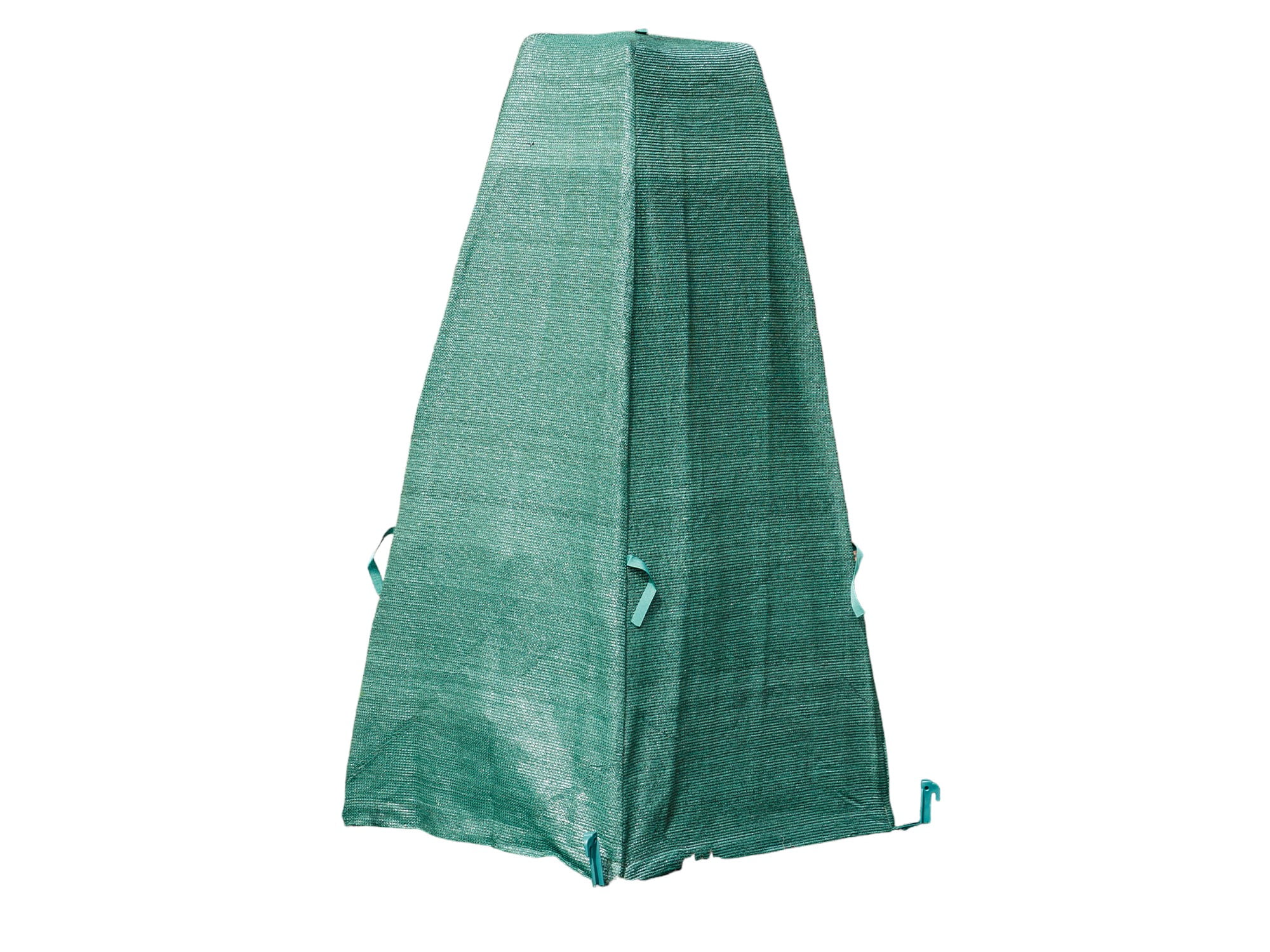 Green Polyethylene Shrub Cover 28 In. X 28 In. X 34 In.