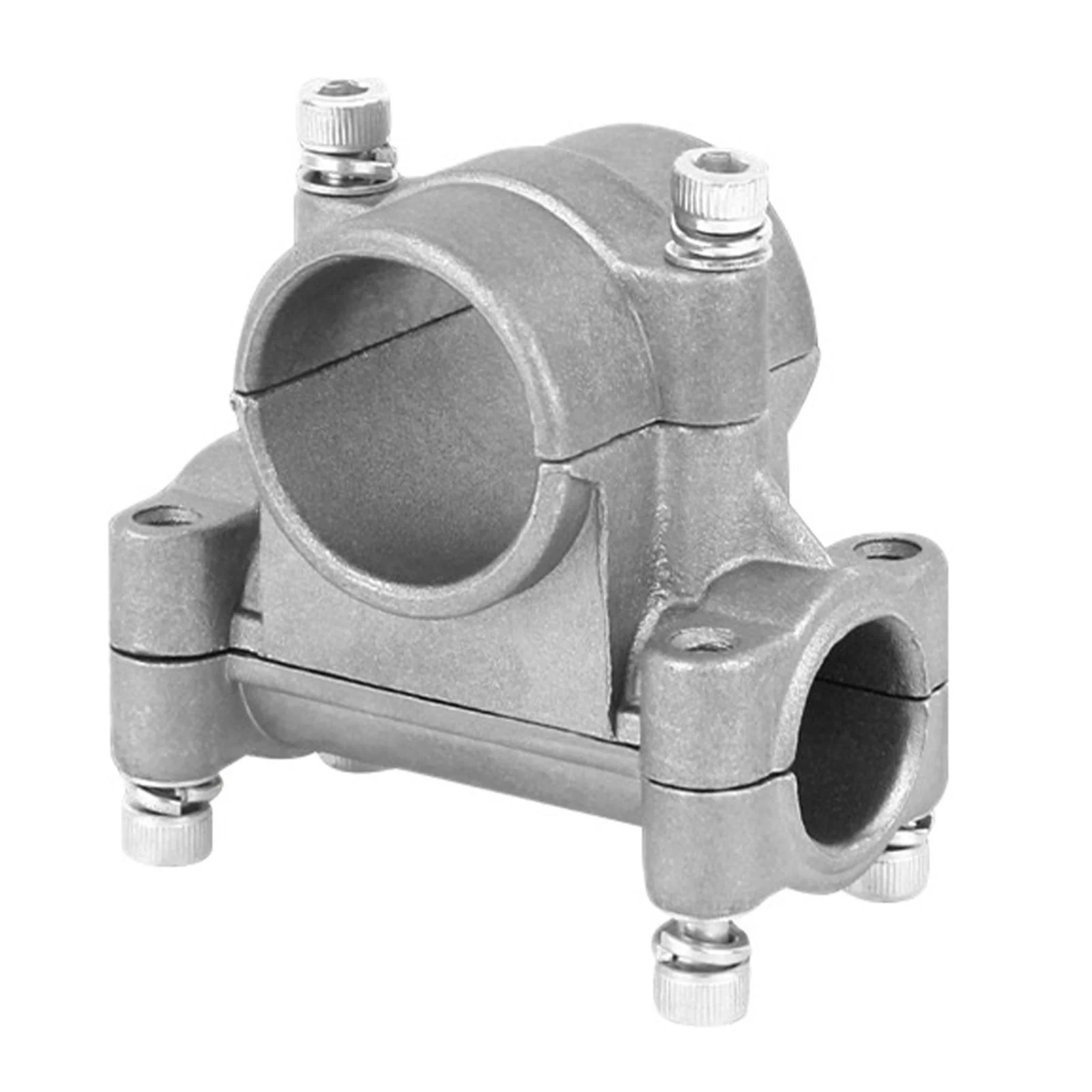 koolsoo 5xGrass Trimmer Handle Bracket Clamp for Weeding Cutter Brush Cutter Accessory 28mm