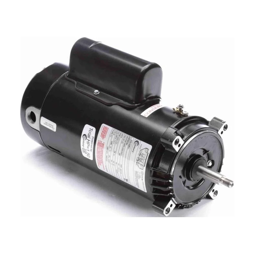 Century Motors STS1102R V1 Induction Pool Pump Motor