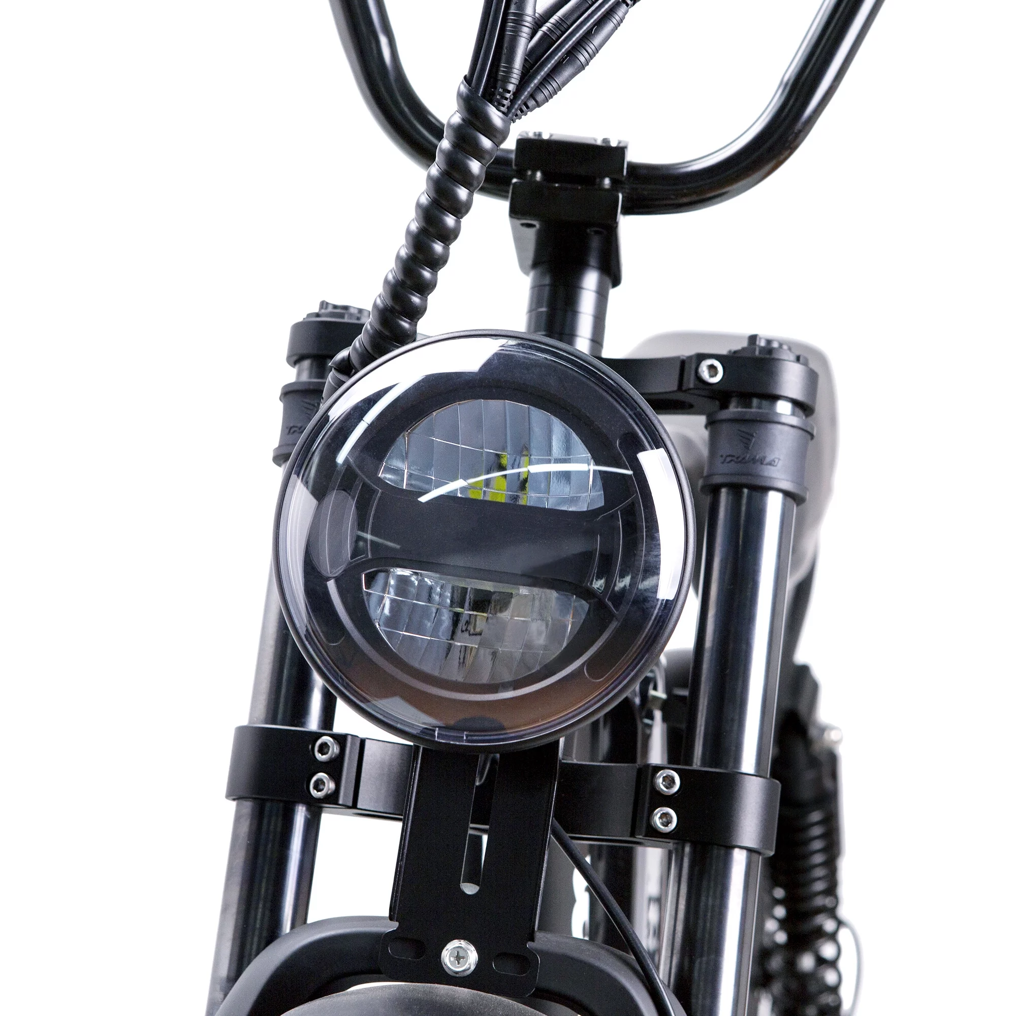 NKATO  A020100046 20' F2 Black