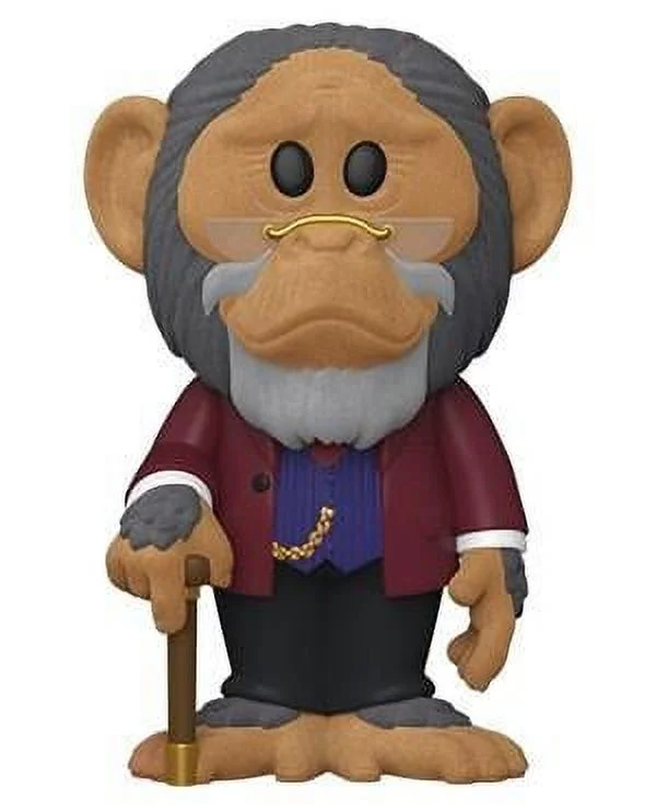 Umbrella Academy Pogo Funko Vinyl Soda (Opened Can)