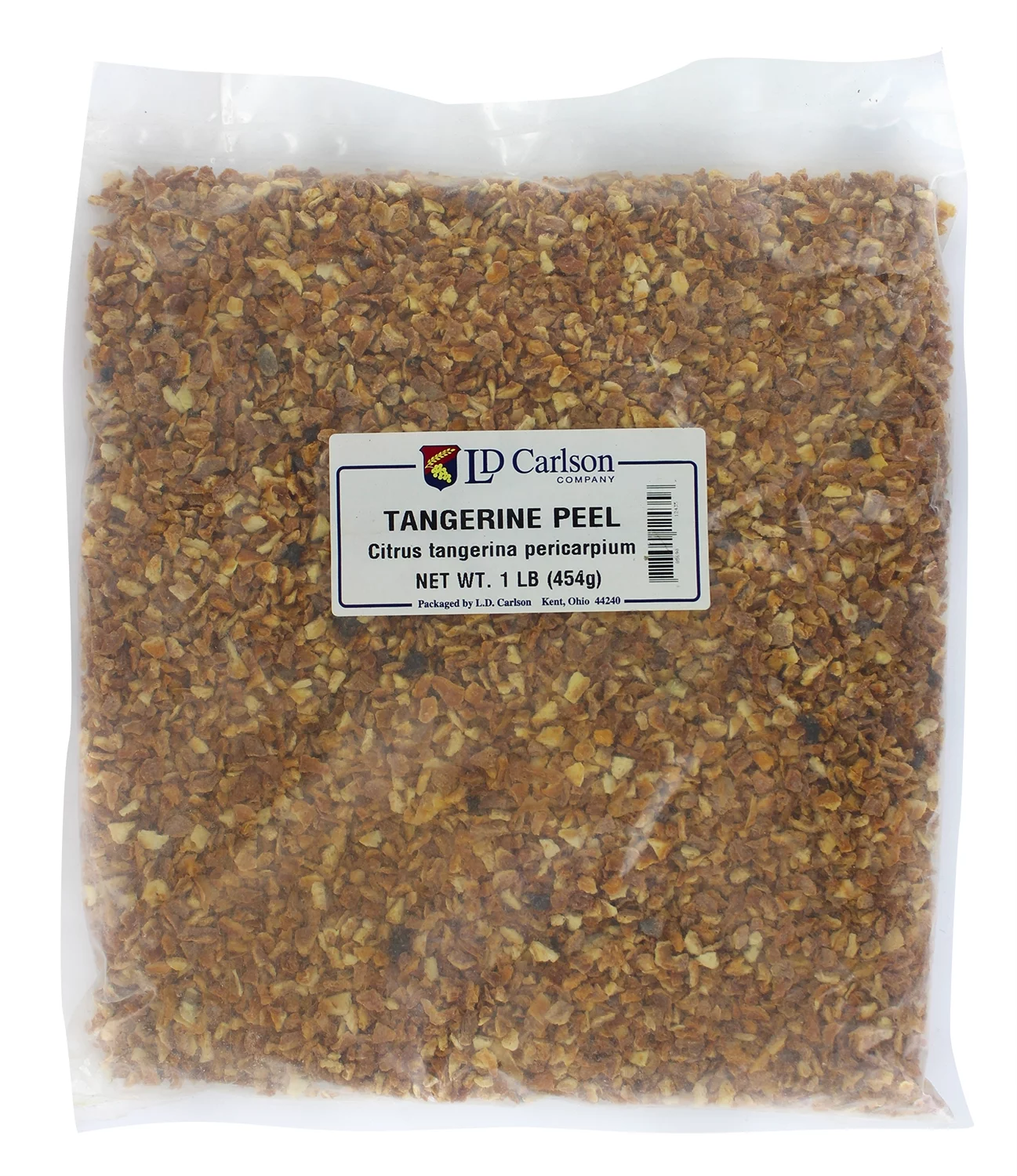 Dried Tangerine Peel 1 lb