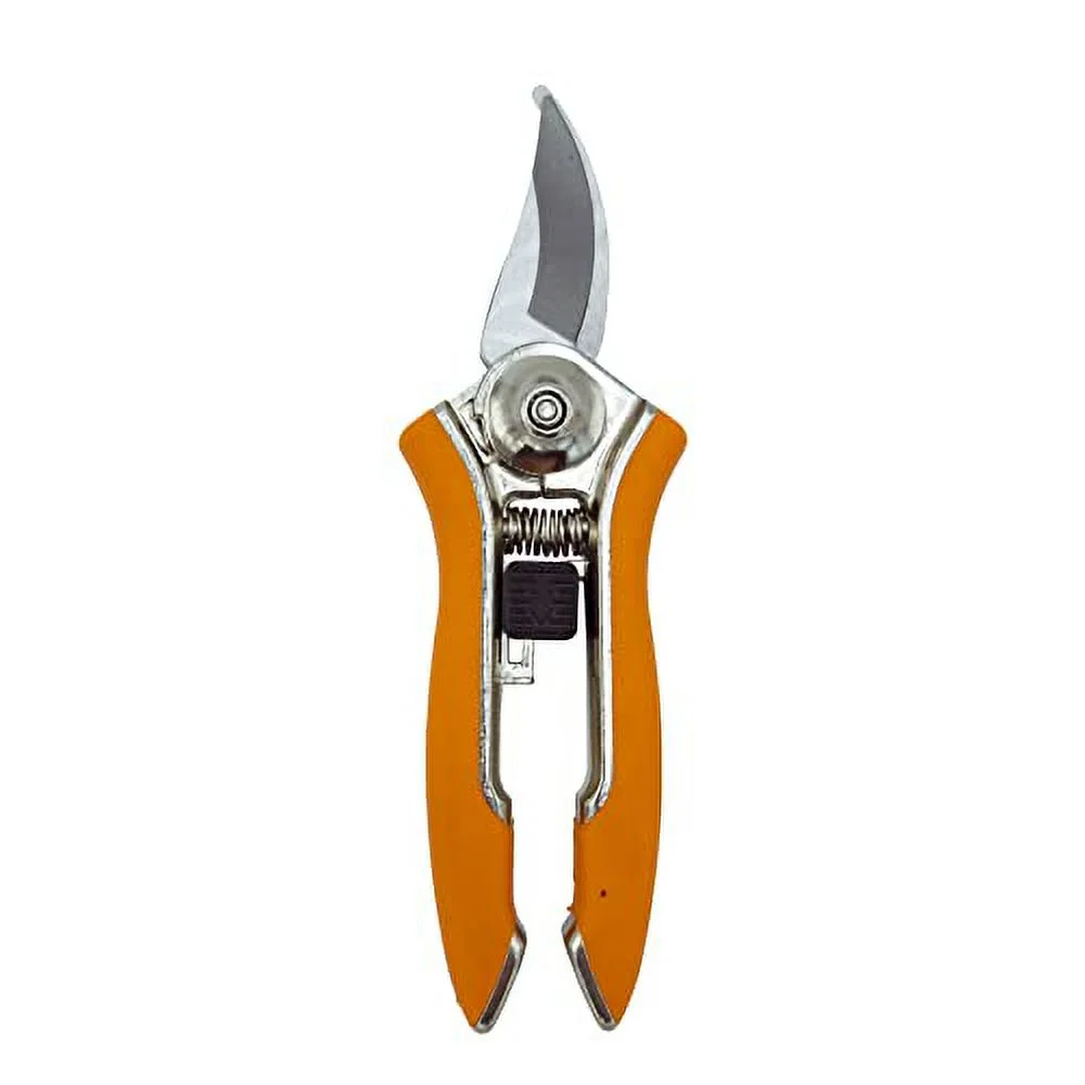 Zenport H358S Micro Trimmer Shear, 1, Orange