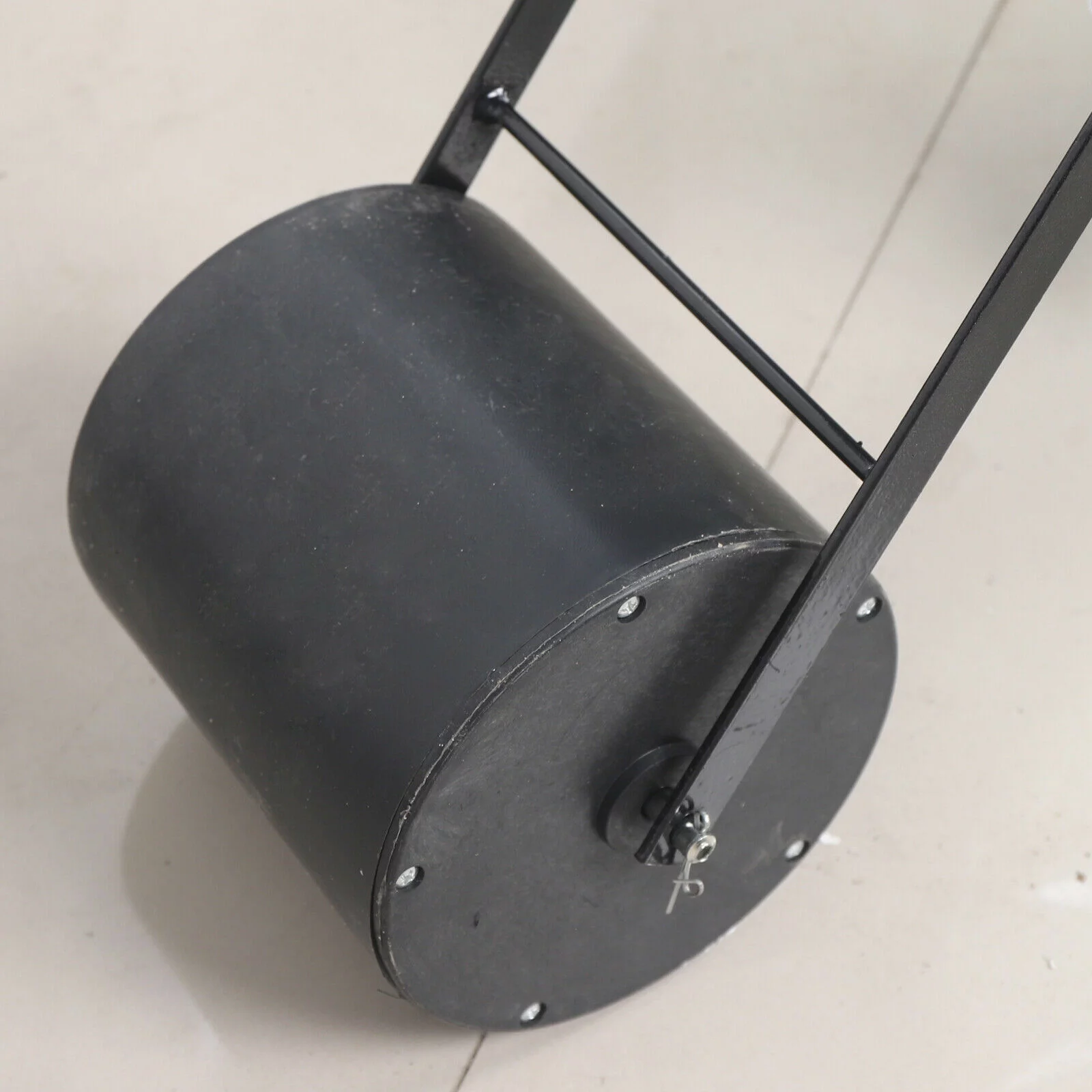 Manual Seeder Handheld Seeding Machine Peanut Corn Bean Planter Precision Garden Seed Planter Spreader Hand-push Roller Seeder Corn Cotton Fertilizer Applicator Manual Peanut Planter