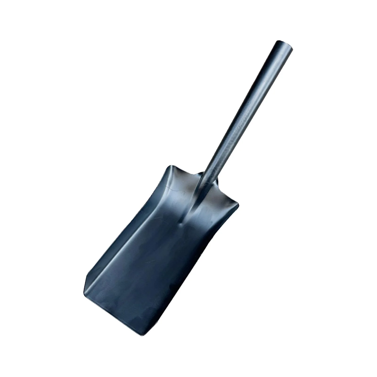 koolsoo Multifunctional Shovels Ash Shovels Iorn Saw Camping Garden Fireplace Cleaning Household Commodity Parts Indoor Chimney Shovels thicken