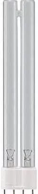 OXYFUL 18W UV Ultraviolet 2G11-4 Pin Base Replacement Sterilizer Light Clarifier Lamp Filter for Aquarium Koi Pond Fish Tank Compatible to CUV-318 / CUV-618