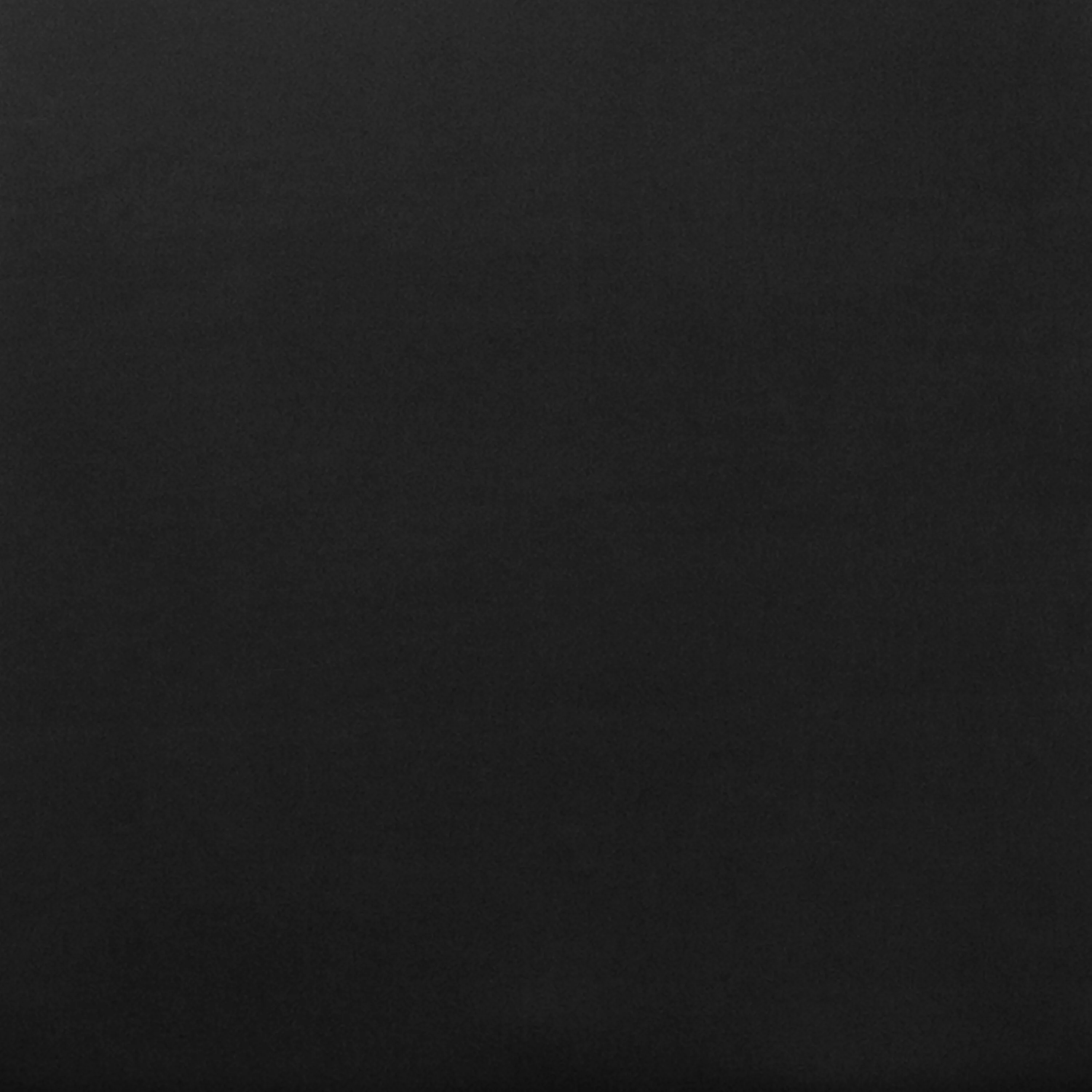 Emma + Oliver Trapezoid Back Banquet Chair, Black Vinyl/Black Frame 2.5