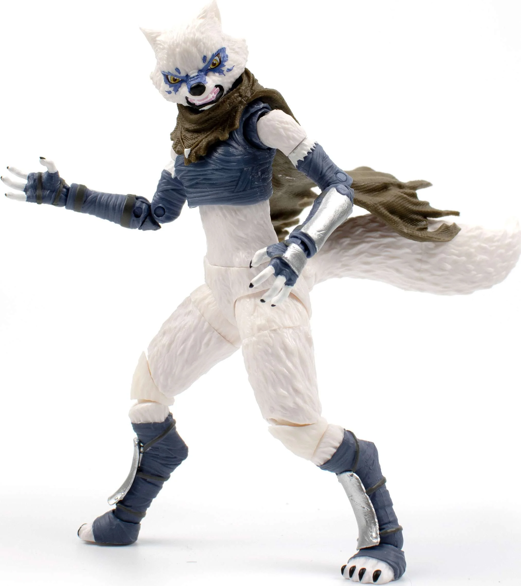 TMNT BST AXN IDW Alopex 5