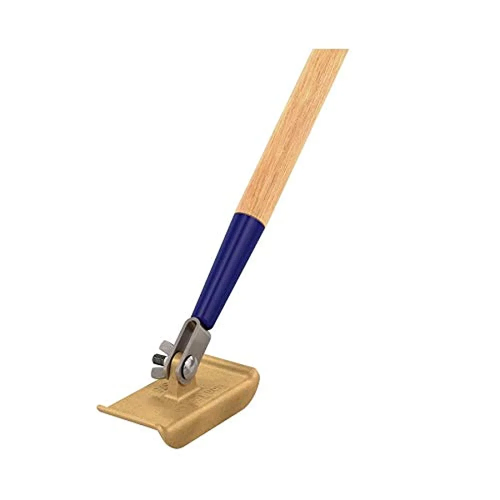 Bon 12-578 6-Inch by 2-3/4-Inch Bronze Walking Edger