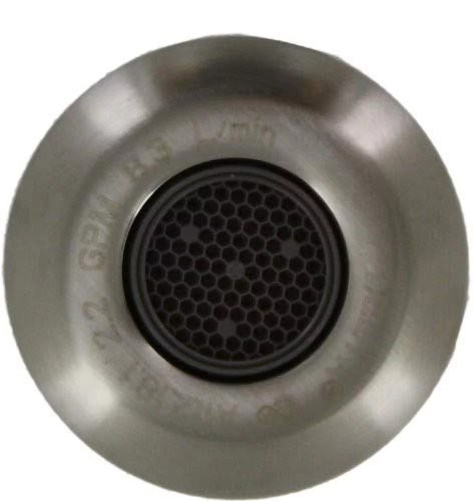 Delta Aerator 1.8 GPM in Stainless RP48373SS