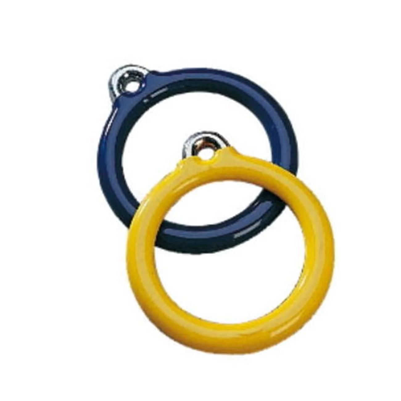 Jensen A172B Commercial 6 in. Trapeze Plastisol Ring - Blue