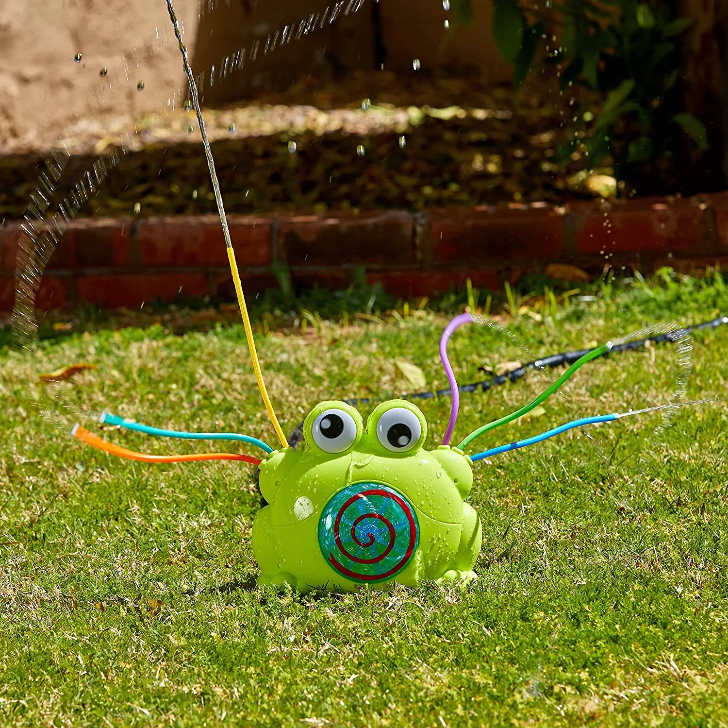 Joyin Sprinkler Frog