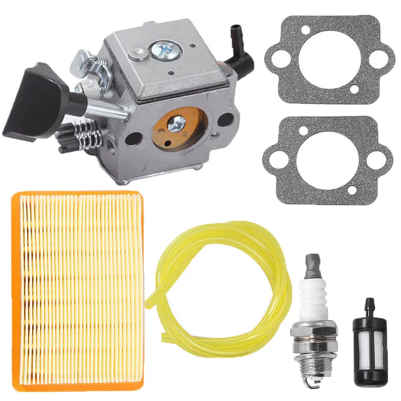 Carburetor Kit For Stihl Br320 Br340 Br380 Br400 Br420 Backpack Blower Carb