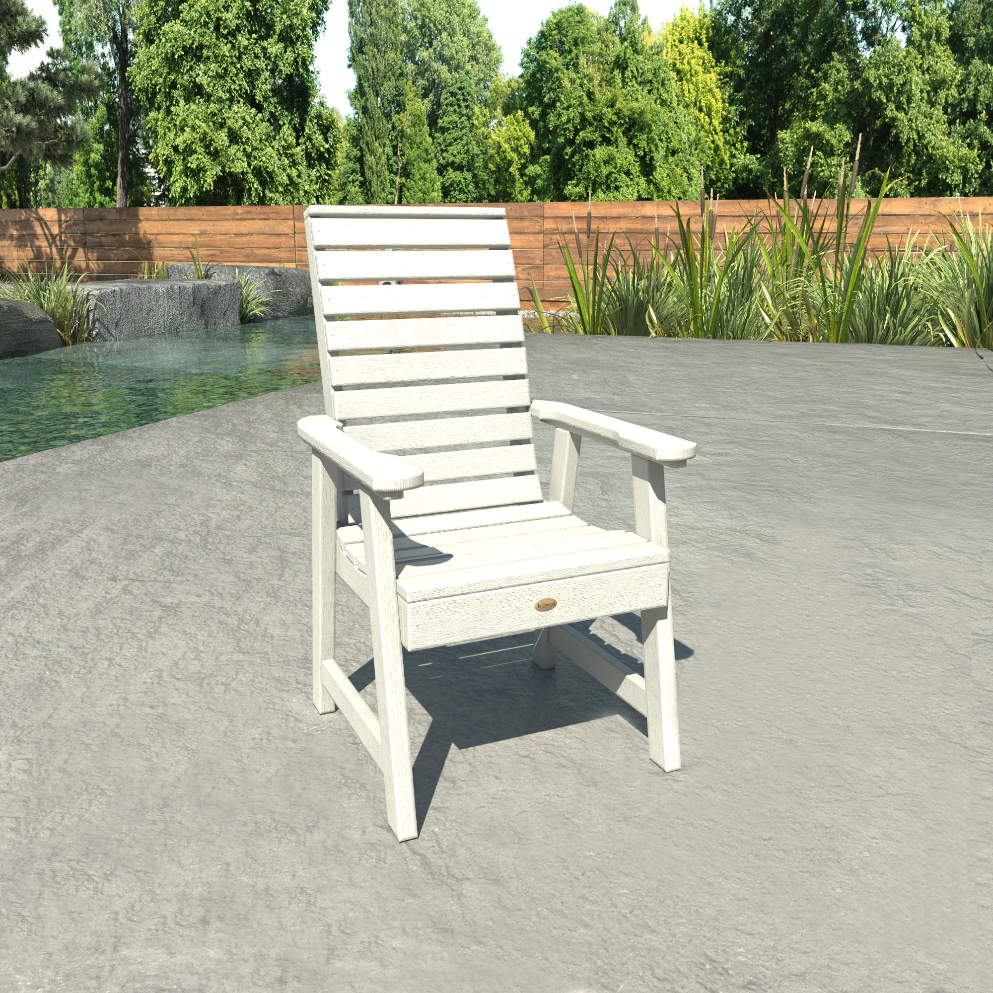 Highwood Weatherly Dining Chair - Dining Height