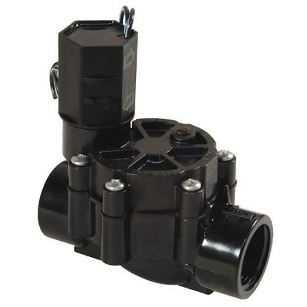 Rain Bird CP100 In-Line Automatic Sprinkler Valve, 1
