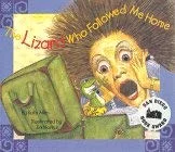 Pre-Owned The Lizard Who Followed Me Home  Hardcover Kate Allen