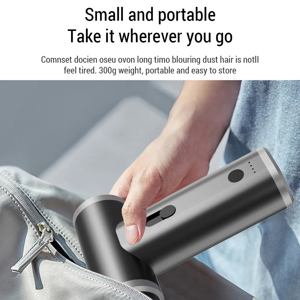 blower,Handheld Compressed Air Portable Air Cleaner Portable Computer Cleaner Air 2-in-1 Cleaner Blower Computer Pc Metal Air 2-in-1 Blower Efficient Removal Blower Computers And