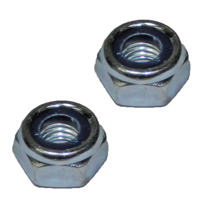 Ryobi 2 Pack Of Genuine OEM Replacement Lock Nuts # 32910131G-2PK