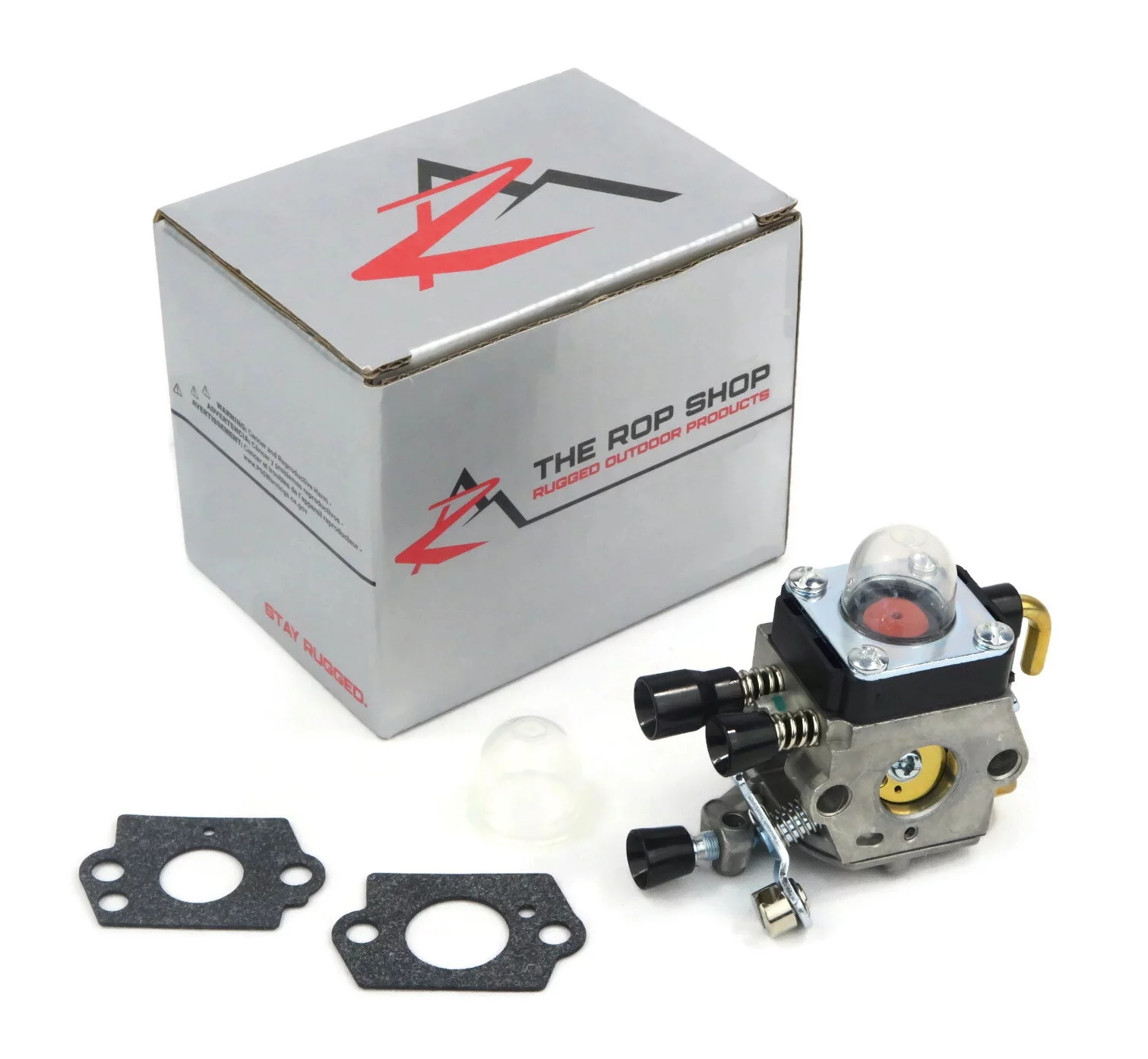 The ROP Shop | Carburetor Carb for Stihl FC75 FC85 FC 75 85 C1Q-S80D Flower Bed Sidewalk Edger
