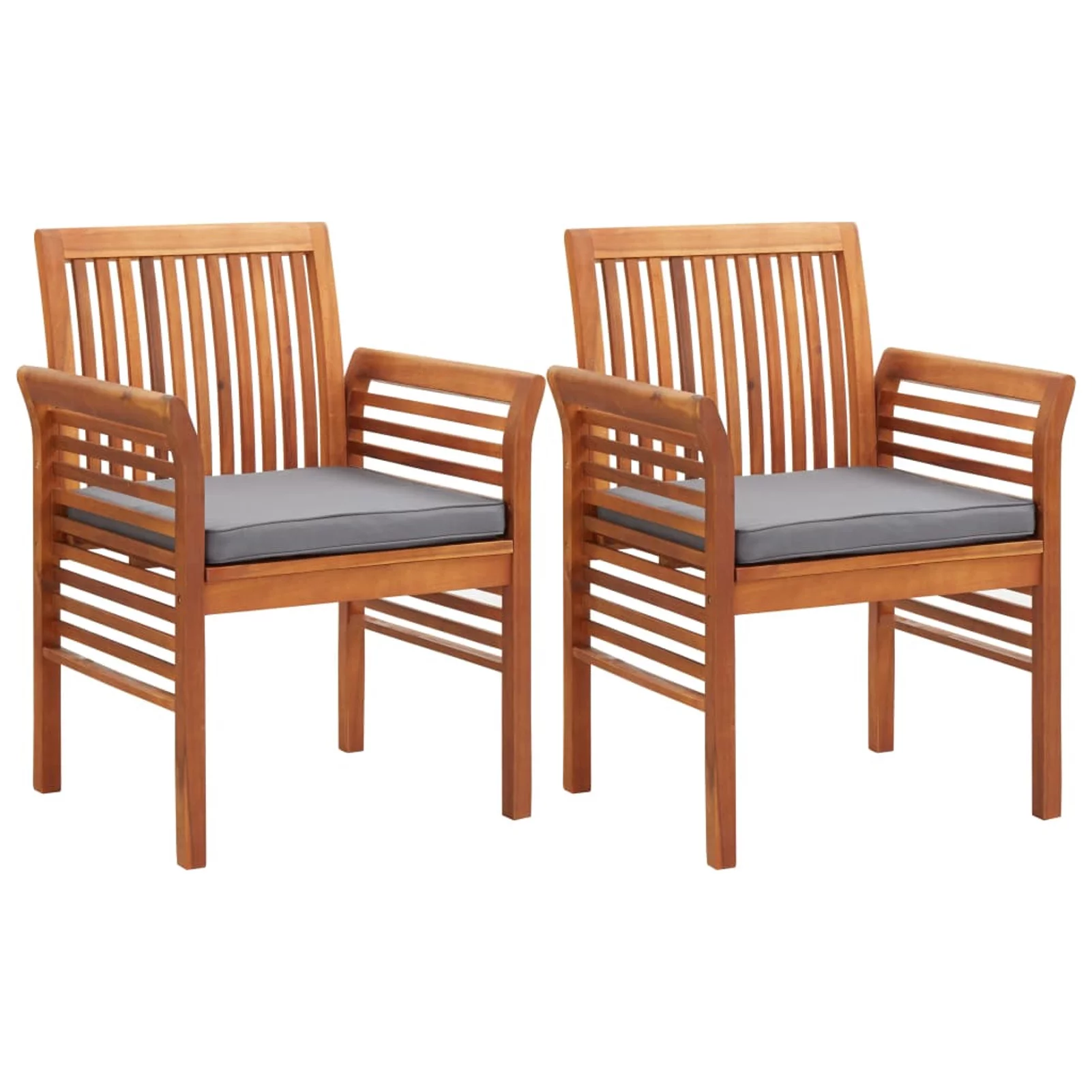 Irfora parcel,Patio Chairs With Furniture Chairs Furniture Chair 2 Pcs Wood Cushions Jiaocha Zeyuan (w X D Furniture 25.1 X Lawn Furniture 25.1 Chair Set Wooden X D X