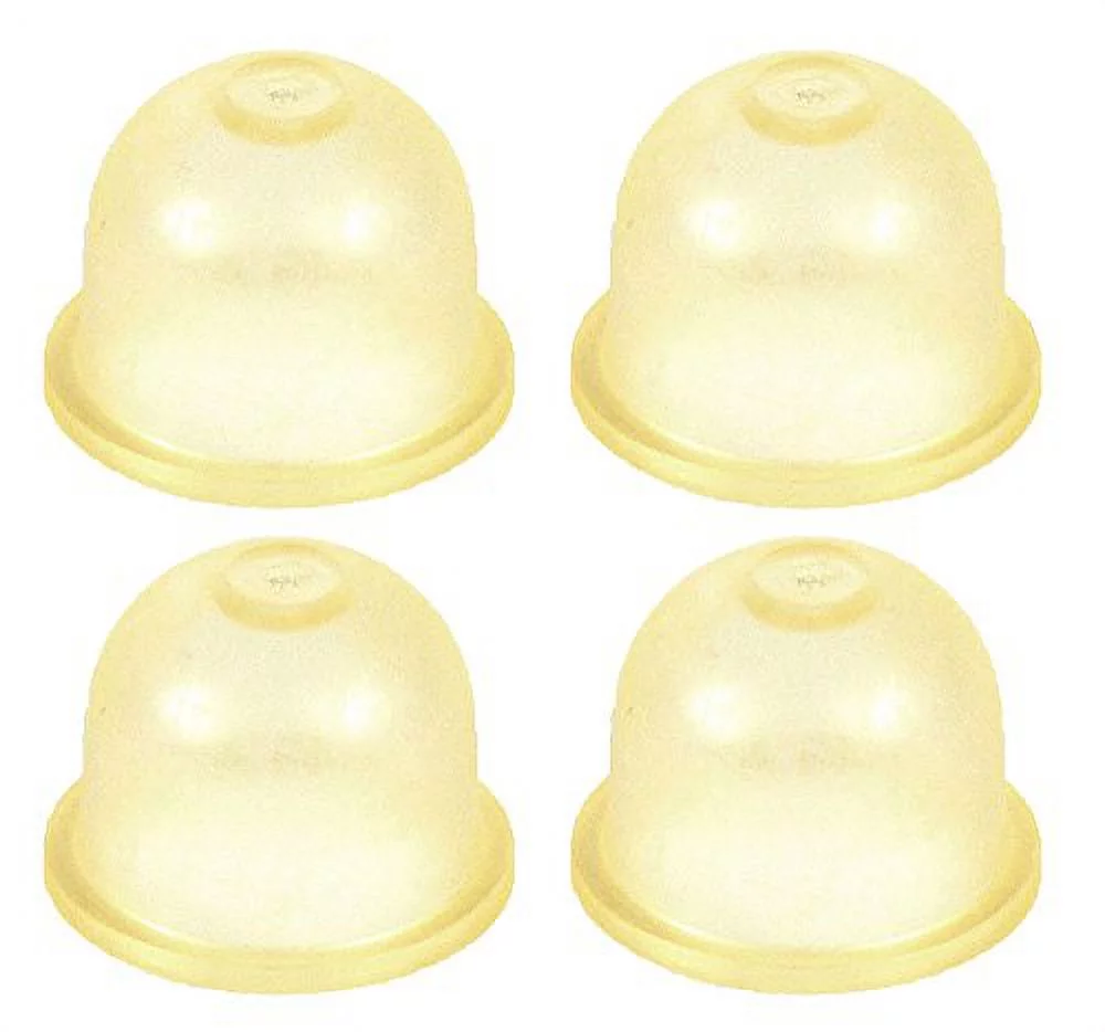 Homelite String Trimmer (4 Pack) Replacement Primer Bulb # UP04802-4PK