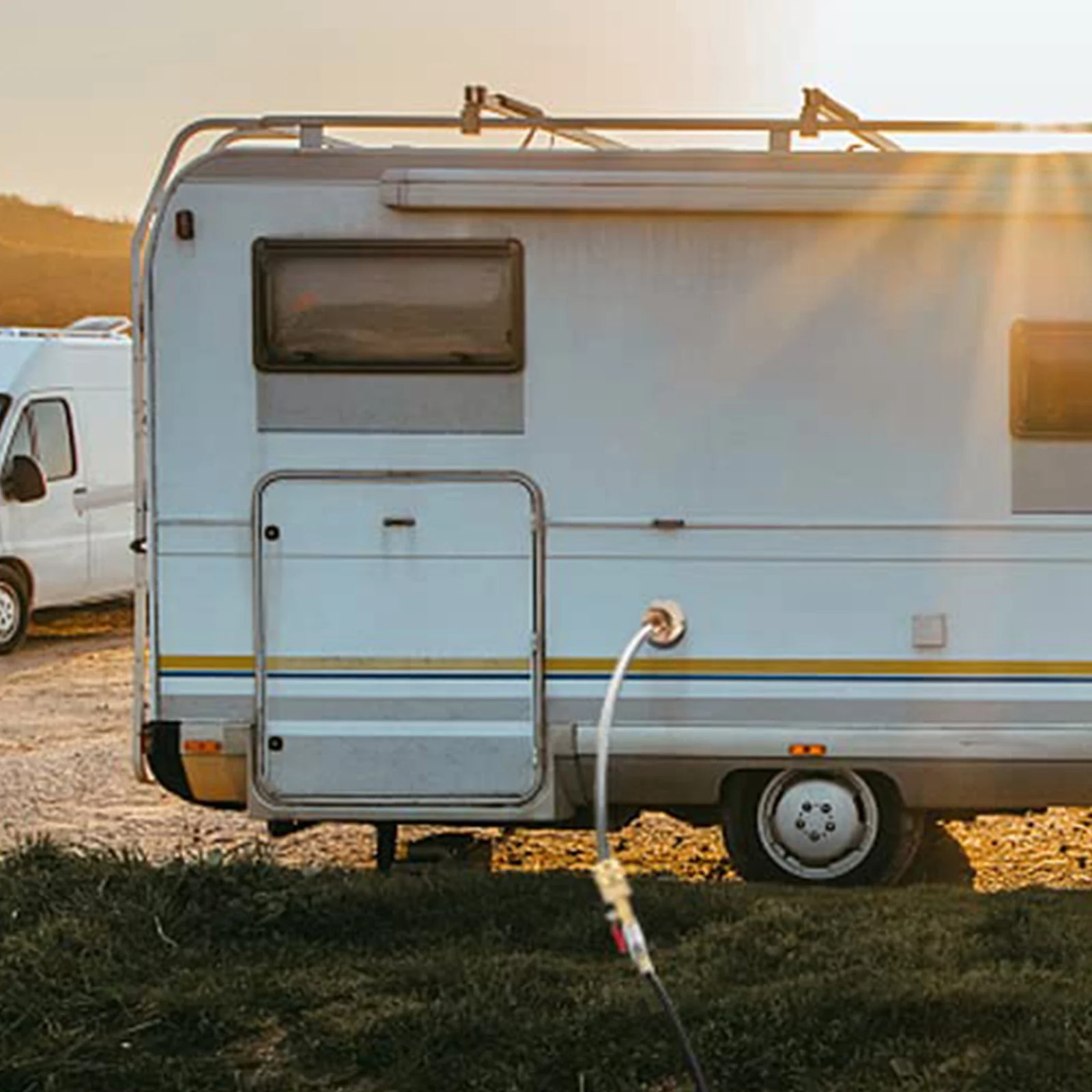 NLLSHGJ RV Adapter Kit for Winterizing RV Trailer Internal External Tools Home Improvement