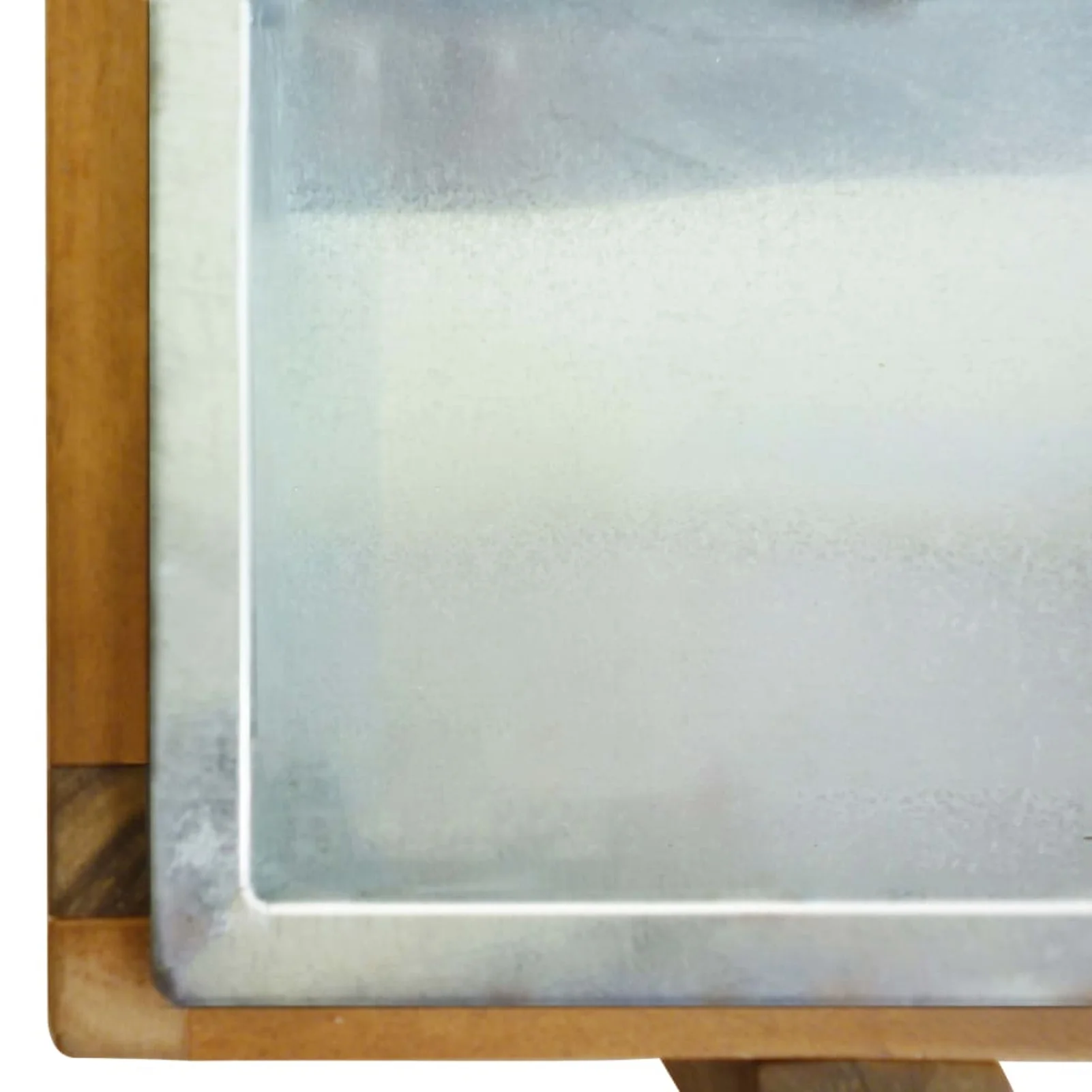 Irfora parcel,Planter Box Raised Bed Wood And Zinc Raised Raised In Patio Balcony X 29.5 Inches 35.4 X 11.8 Beds Patio Raised Patio Flower PlanterFurniture Decor 11.8 X 29.5 Wood Zinc Raised