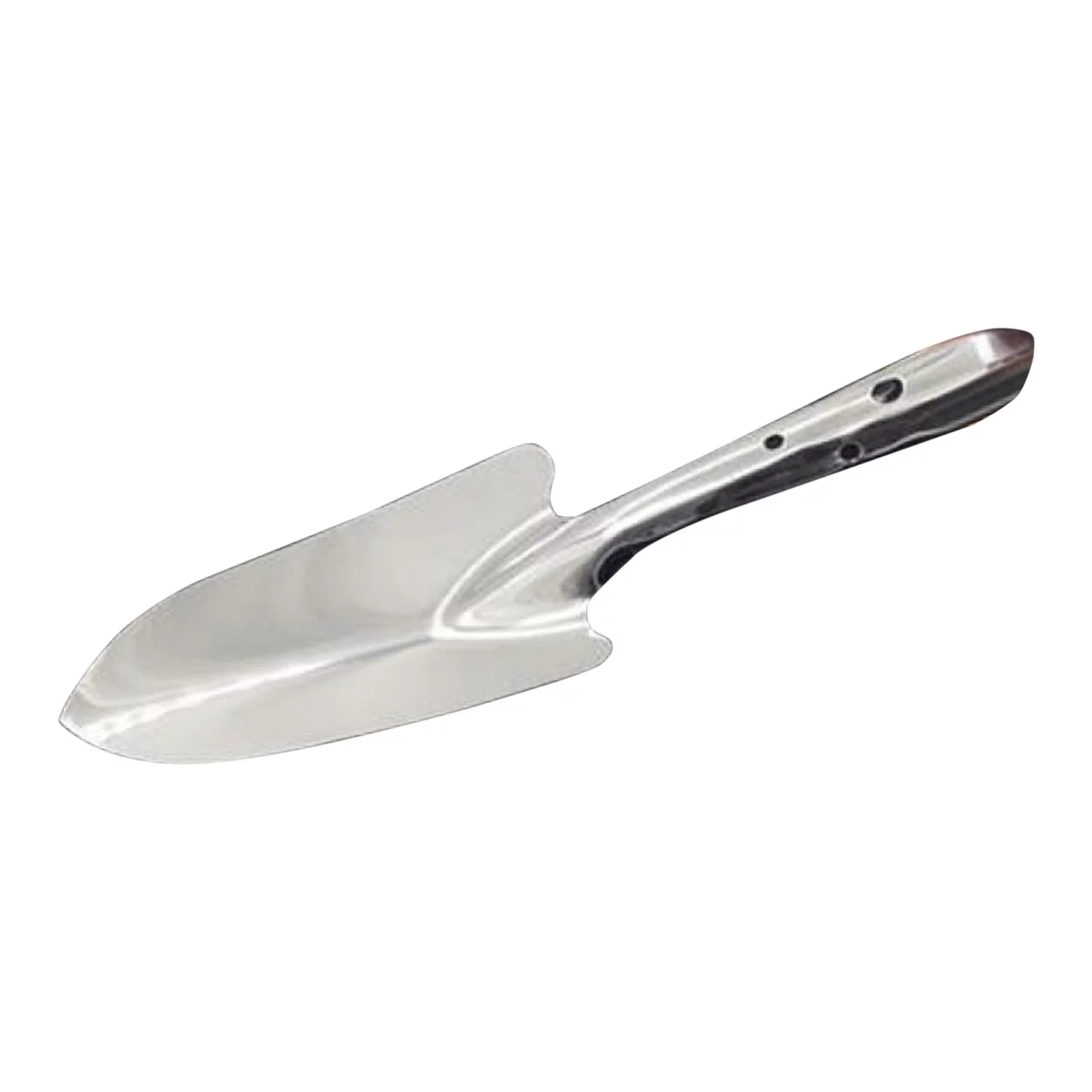LLQkigsxse Starting Pods Stainless Steel Gardening Potting Soils Scoop Hand Soils Retirement Gift for Woman