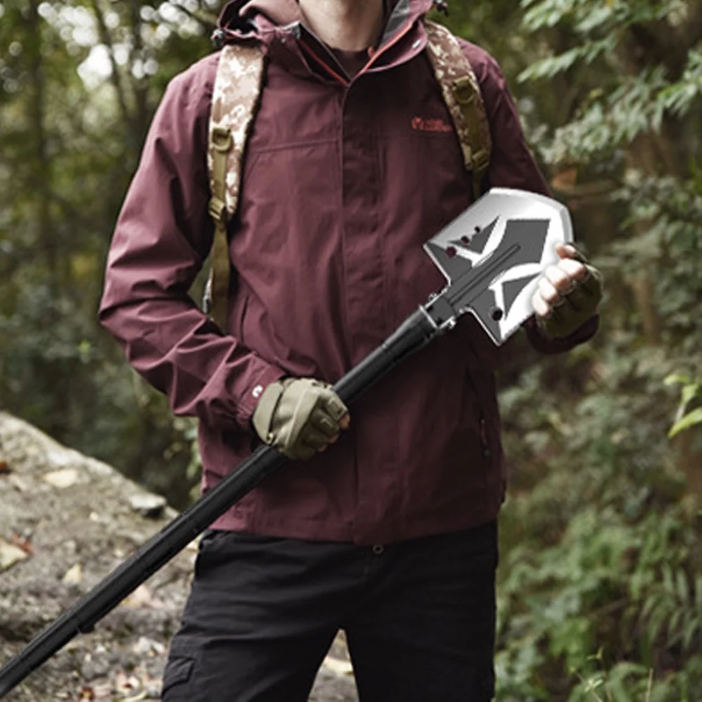 Shovel,Wire Cutters With And Axe With Knife Adventures Cutters Tool Portable With Nebublu Wire And Cutters Wilderness