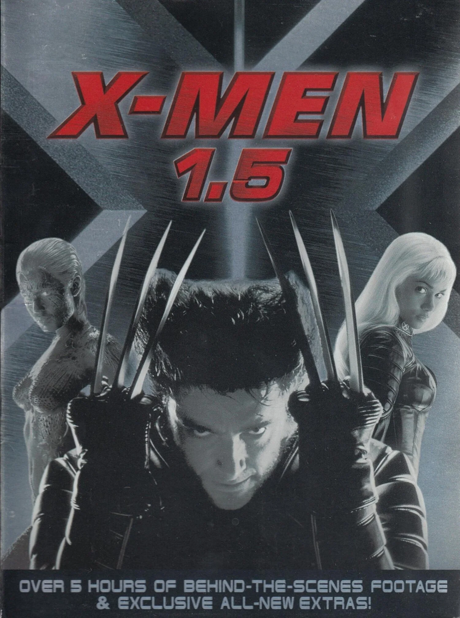 X-Men 1.5 [DVD] [DVD]